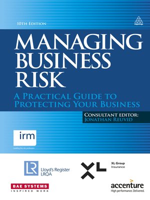 cover image of Managing Business Risk